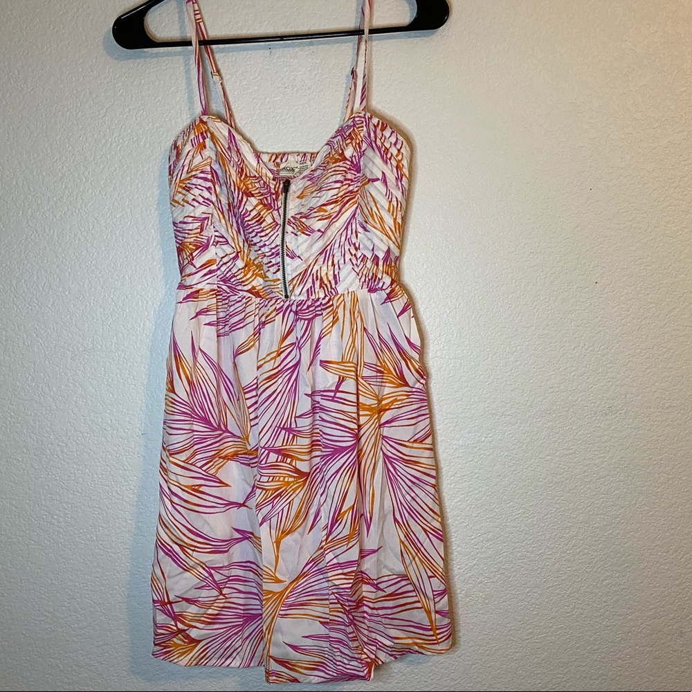 Roxy mini summer dress size S